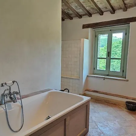 Villa Infinity Pool - Fonte Piccola Città di Castello